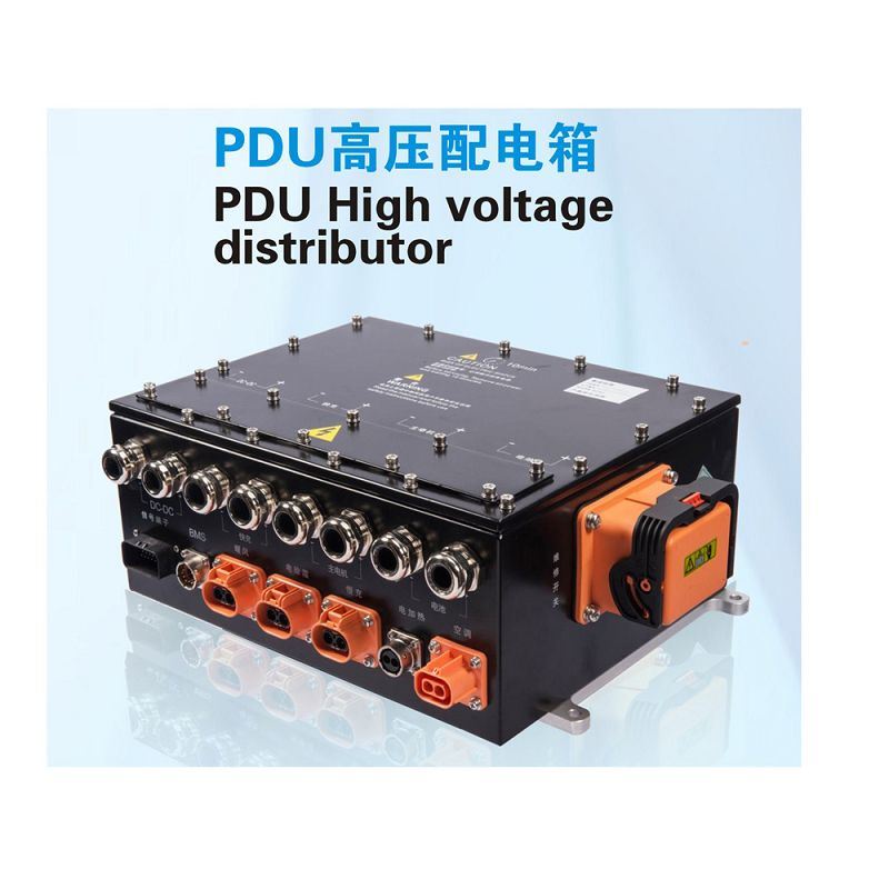 Тип взрыватель 1000VDC 125 Amp NH HRC расклассифицировал для кучи EV поручая
