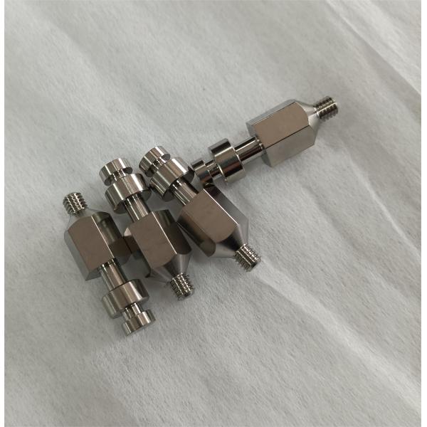 Non-Standard Titanium Bolt 6AL/4V Gr5 Titanium Alloy Screw for Automotive Parts