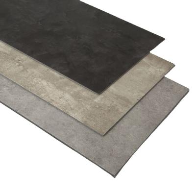 Modern Design Style 4mm 5mm Waterproof PVC Plastic Stone Marble SPC Wall Panel Tiles
