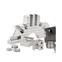 Service d'usinage CNC OEM Parties d'usinage CNC en aluminium anodisant