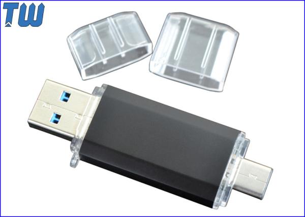 Fast Delivery Usb 3.1 Type-C Pen Drive Flashdrive with Usb 3.0 for Phone and Laptop