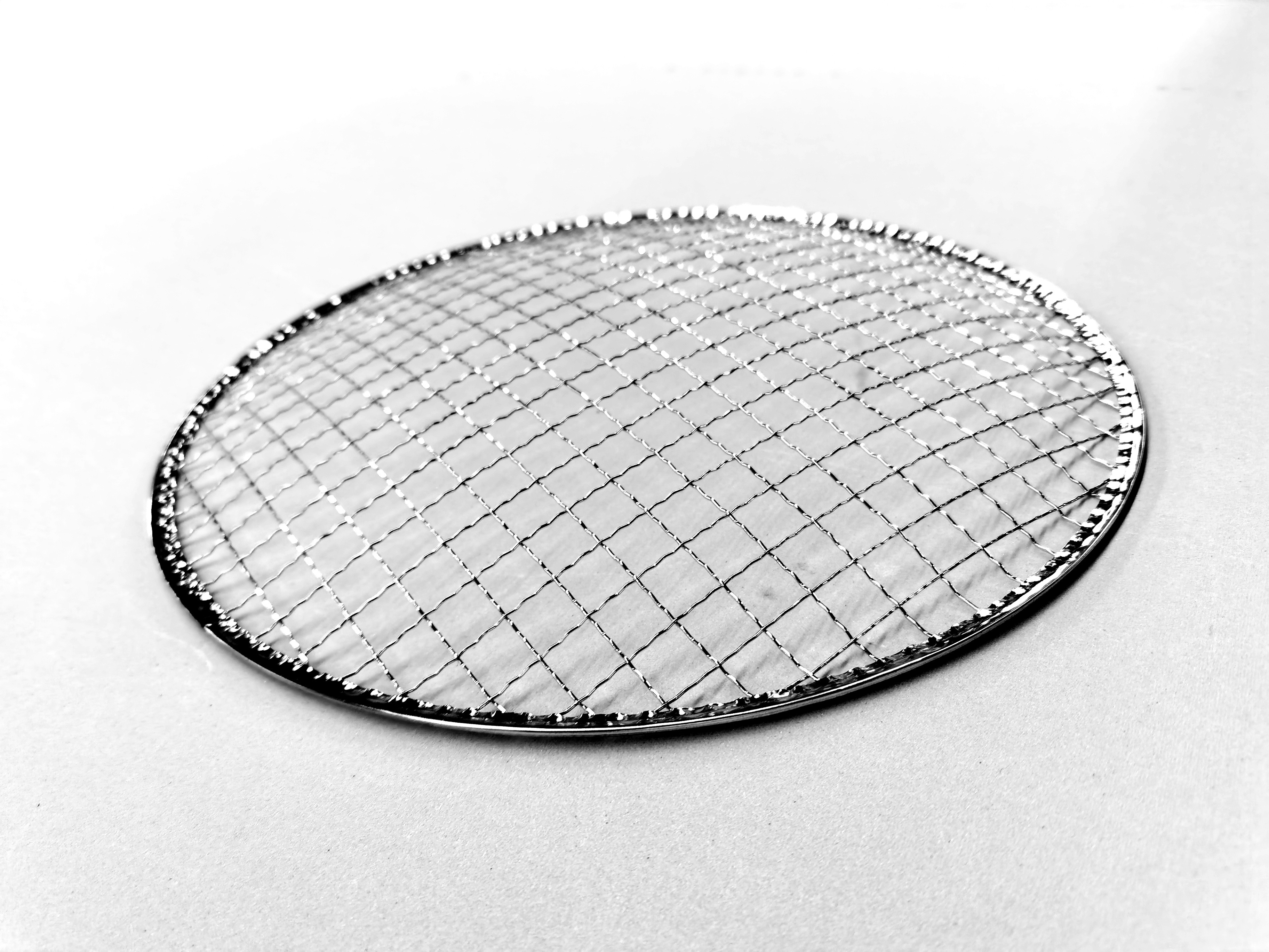 32cmx32cm гальванизированная сетка гриля барбекю без ручки