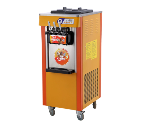 Нержавеющая сталь создателей 20L/h 110V 304 мороженого HGI промышленная коммерчески