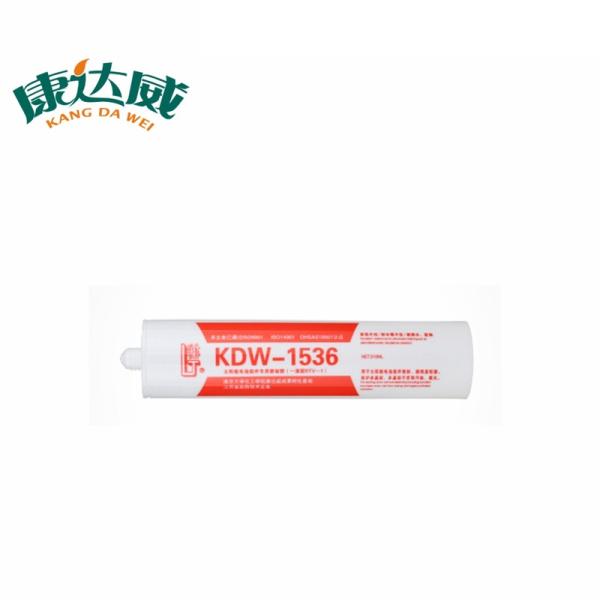 High Bonding Strength Rtv Silicone Adhesive Sealant For Solar Panel Module With Msds
