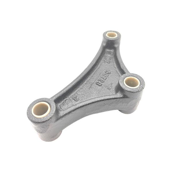 9/16 Center Hole Standard Curved Triangle Trailer Equalizer EQ 356 and Improved Design
