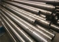 EN10305-2 E255 OD60 Tubes en acier rondes contrôlées de haute précision par test ultrasonique