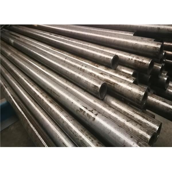 EN10305-2 E255 High Precision Cold Drawn Welded Steel Tube for Hydraulic Systems