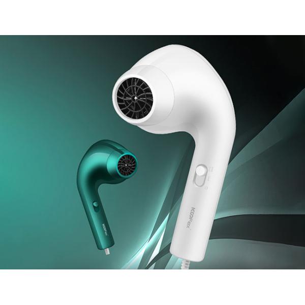 Небольшой портативный фен для волос Ultralight 900W Multiscene домочадца