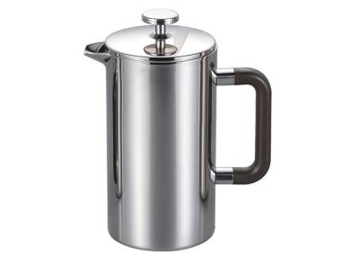 Stainless Steel French Press Coffee Pot 51oz Hot Press Coffee Maker