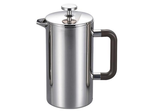 Stainless Steel French Press Coffee Pot 51oz Hot Press Coffee Maker