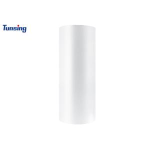 138cm Width Foggy Translucent Strong Adhesion Double Sided TPU Hot Melt Glue Film for Phone Case Bonding