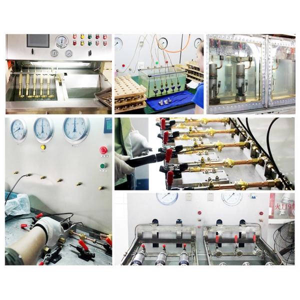 Medium Pressure Normally Closed Solenoid Valve / DC12V Liquid Line Solenoid Valve