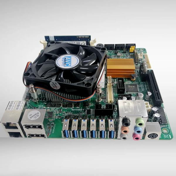 ATM Machine Spare Parts NCR 66XX Estoril Motherboard Intel Haswell 445-0764456 445-0767382 445-0769935