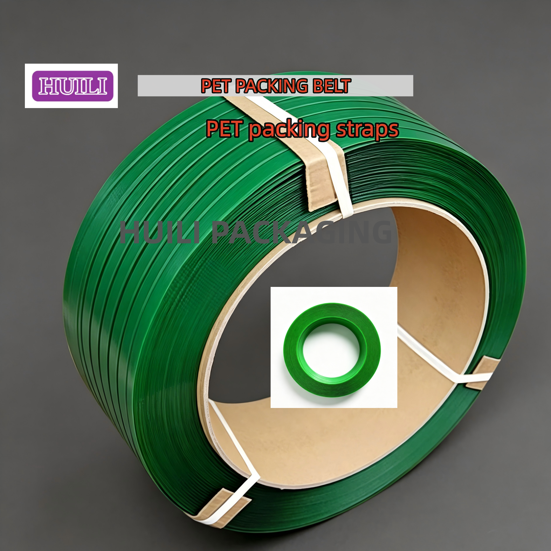 PET Plastic Steel Belt Production Line Single Screw PET Belt Manufacturing Equipment 100-200m/min