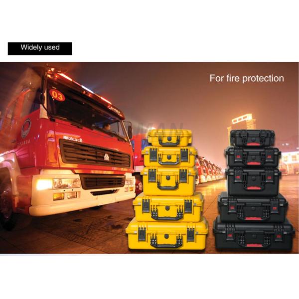 Portable Tool Box with Shock- Proof Sponge