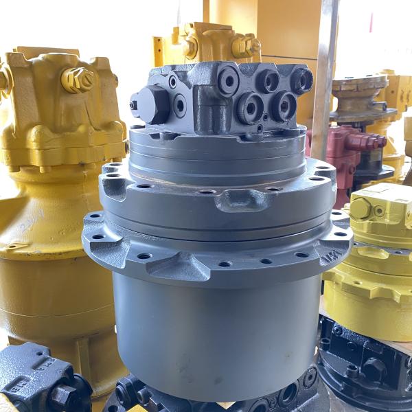 TM09 Final Drive Assembly Mini Excavator Swing Motor 53370147