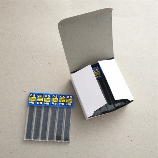 Factory Wholesale HB Mechanical Pencil Lead