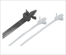 Связей кабеля держателя нажима продолжительное промышленных/связей провода нейло