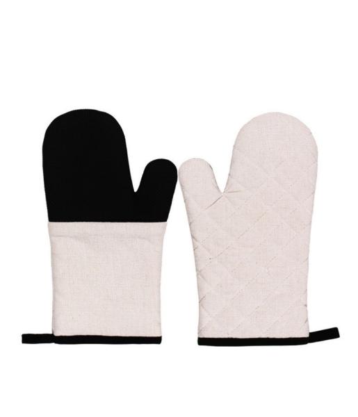 Photo Printing Sublimation Oven Mitt And Sublimation Placemats Blanks Custom Sublimation Kitchen Accessories