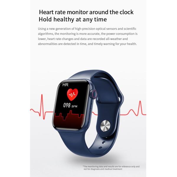 Звонки шкалы Smartwatch 3d экрана касания 1,77 дюймов округленные угловые динамические