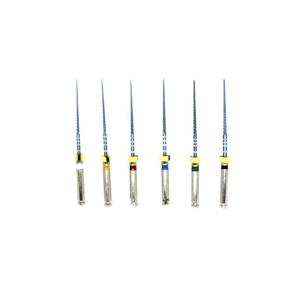 Niti Alloy 360 Running 25MM Dental Endodontic Files