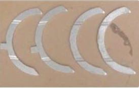 High Precision Diesel Engine Spare Parts ASIA Motors Lightweight 2.7 Thrust Washer Std