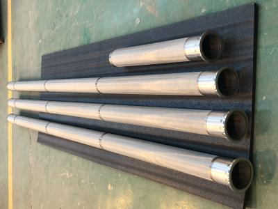 1m/Min Sintered Metal Filter Cartridge Shock Resistant
