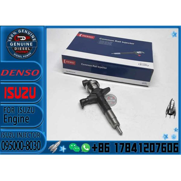 Fuel Injector Repair Kits 095000-2160 095000-8030 095000-8340