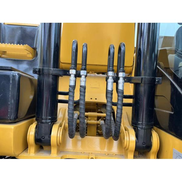 Гусеница использовала гидравлическую тонну 330B 320C 320D 325B 325D экскаватора 20 Crawler