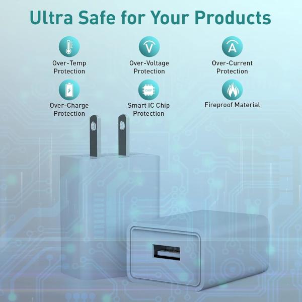 EU US USB 5V 2A быстрое зарядное устройство для стены адаптер зарядного устройства для телефона USB