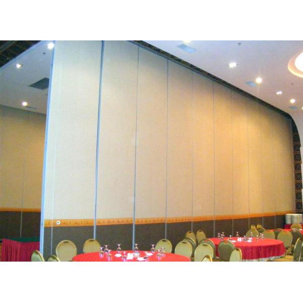 Veneer Hotel Exhibition Partition Walls Room Dividers For Churches