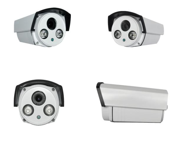 New coaxial control camera AHD 1080p rotation bullet camera CMOS SONY CCD Night Vision