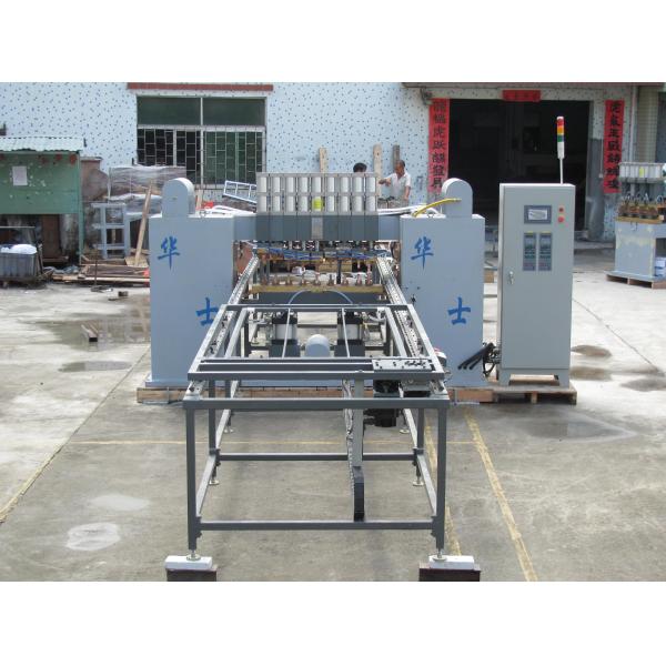 Galvanized Steel Wire CNC Spot Welding Machine, 3meters Wire Mesh Welding Equipment