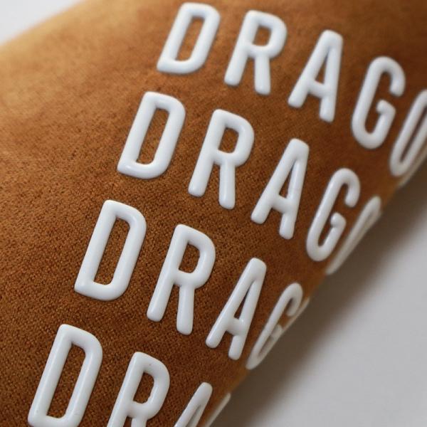 Custom Design Letters High Frequency Embossed Brand Label 3D TPU Logo Heat Transfer Iron on Labels for Clothing
