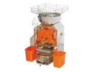 Máquina resistente do espremedor de frutas do sumo de laranja com o alimentador automático para restaurantes