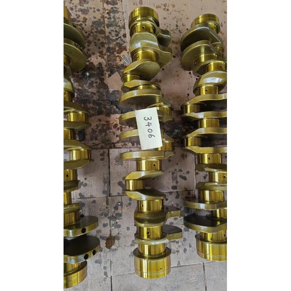 D8R D8N 980G Cranshaft N0741 6I1453 4P9121 430-2593 4302593 for Caterpillar 3406 Engine