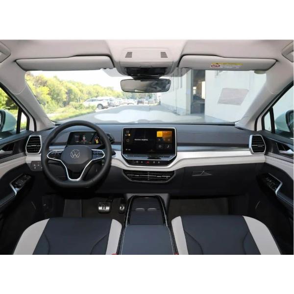 2024 Volkswagen ID.4 CROZZ, дальность 442-600 км.