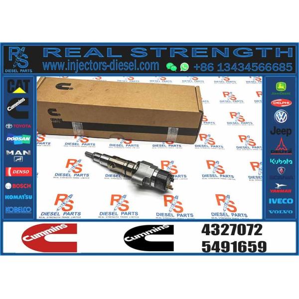 Injector 4928421 4921827 4327072 2897414 For DONGFENG Cummins
