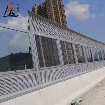 Redução do ruído exterior Barreiras acústicas residenciais Estradas rodoviárias Barreiras acústicas