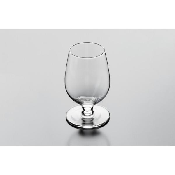 Short Stemmed Airline Wine Glass Drinking Goblets 6Oz Transparent 170ml Lead Free