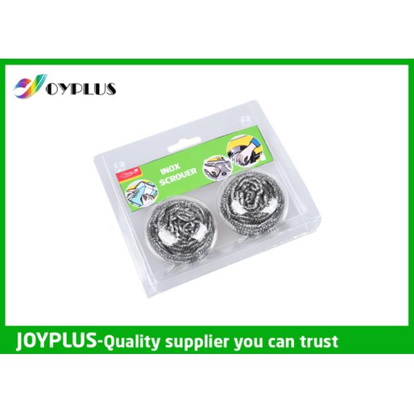 Household Kitchen Cleaning Pad Scouring Pad Safe For Stainless Steel HK0510-2B