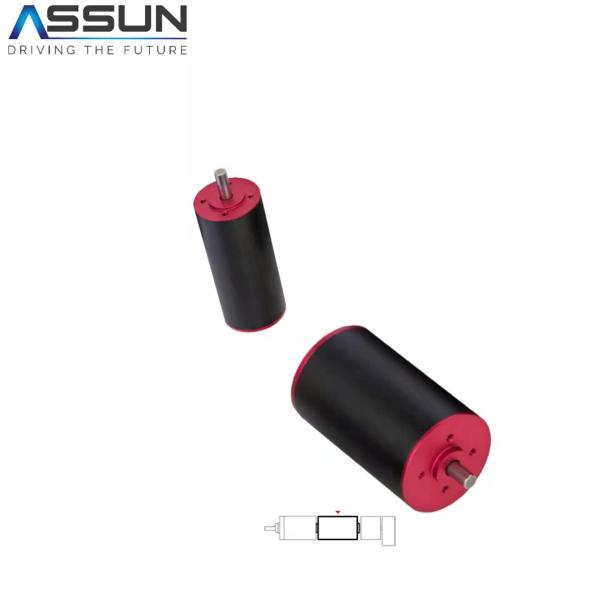 18v Brushless Dc Motor 11000 rpm 3800mA Rated current 180.2g Weight