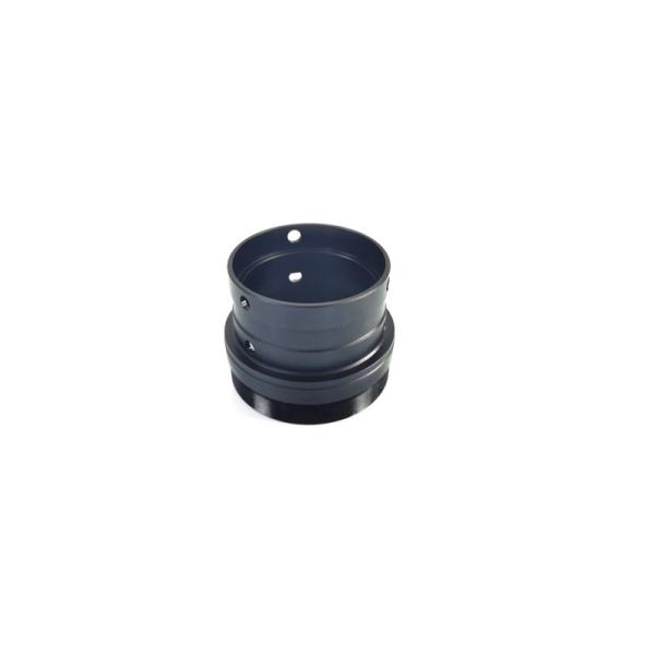 OEM CNC Turning Milling Parts Knurled Surface Precision Stainless Steel Machining Parts