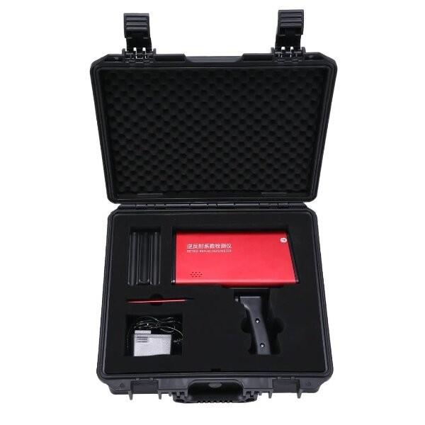 High Visibility Precision Retro Reflective Meter For Road Traffic Signs