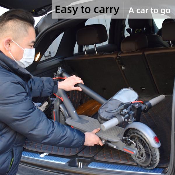 High Speed Dual Motor Scooter For Adults Fold Scooters Two Wheels Motorcycle Scooter