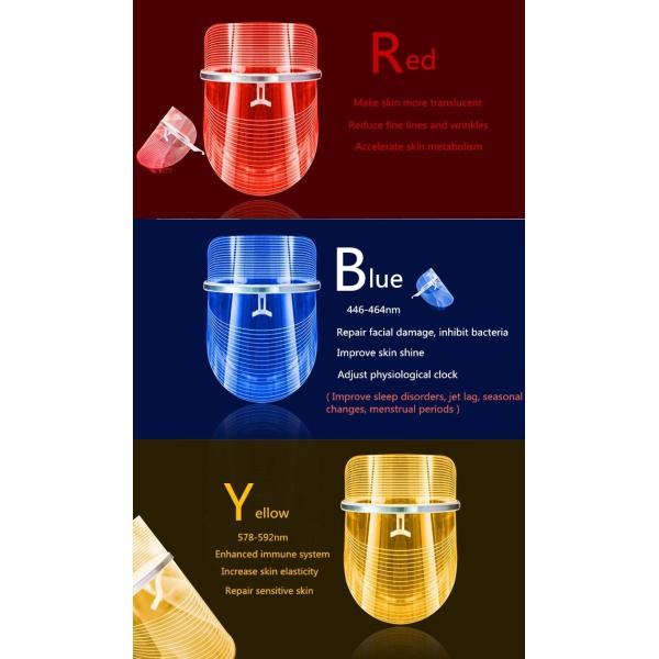 Acne Removal Led Therapy 35w PDT Home Use Beauty Device