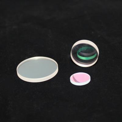 Lente ótica convexa do laser do diâmetro 25.4mm de Plano Fl150mm