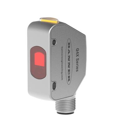 Le capteur photoélectrique de portée laser Q4X