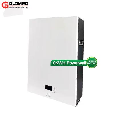 bateria solar de Ion Battery Lithium Ion LiFePO4 do lítio de 100Ah 48V para o sistema do painel 5KW solar