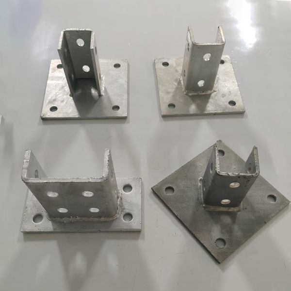 Adjustable Mounting Base Bracket For Strut Channel In HVAC & Fire Protection